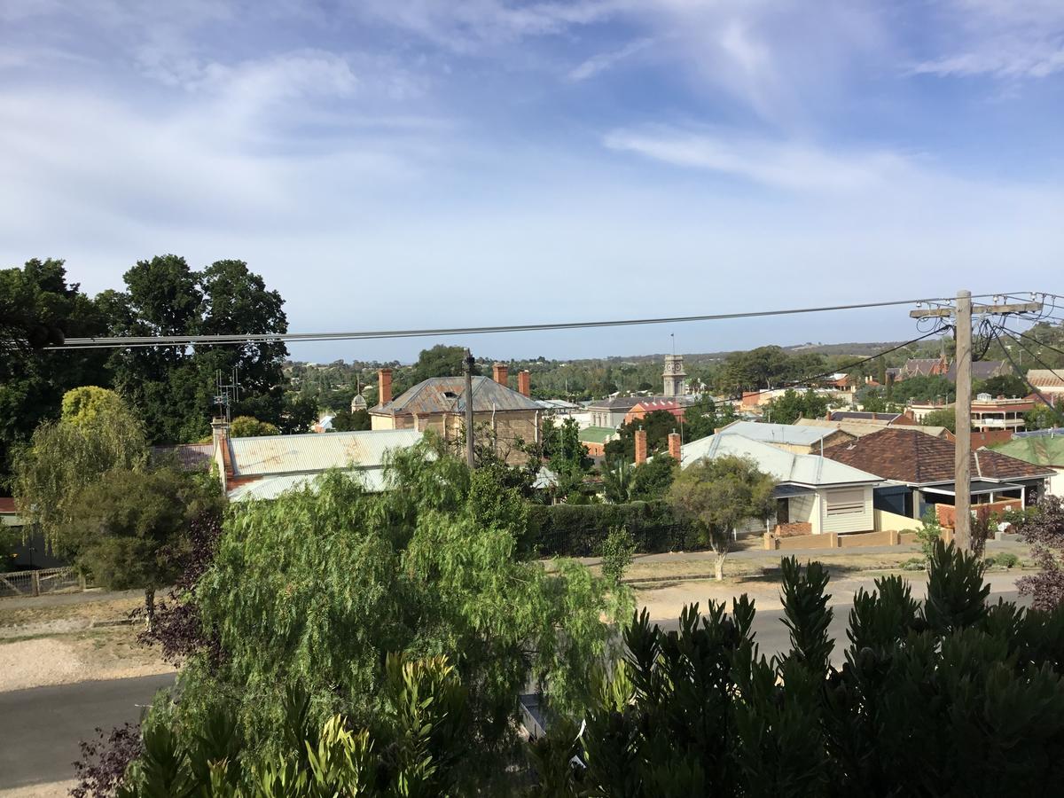 Campbell St Lodge Bendigo Kültér fotó