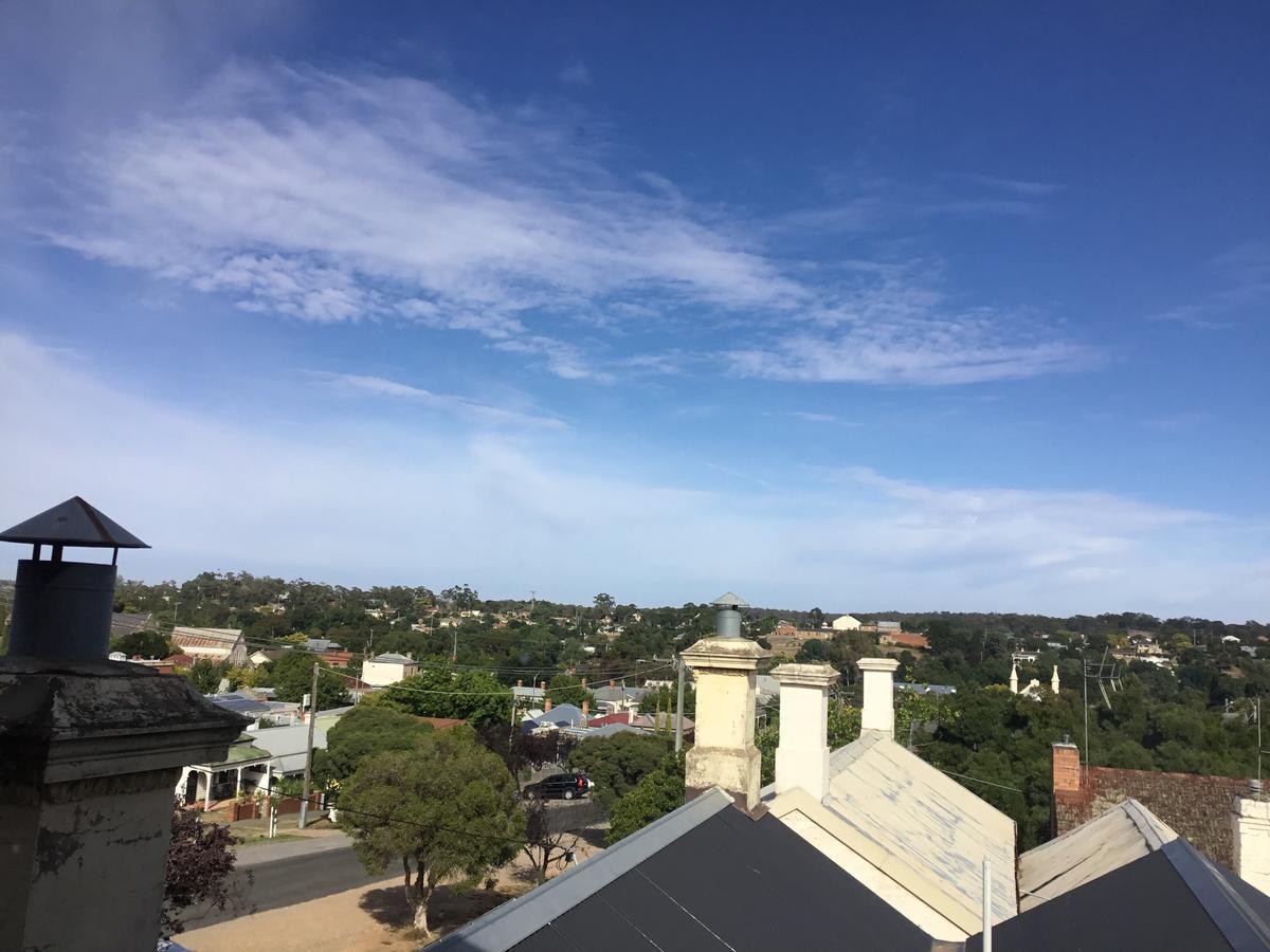 Campbell St Lodge Bendigo Kültér fotó